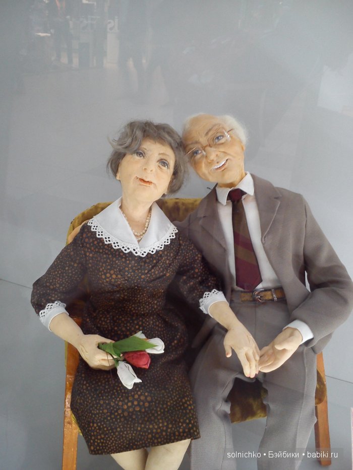 Международная авторская выставка кукол в Саратове. 1-18 октября 2015