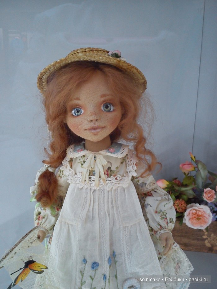 Выставка кукол в Саратове октябрь 2015 г. Мой взгляд на выставку (фото 10)