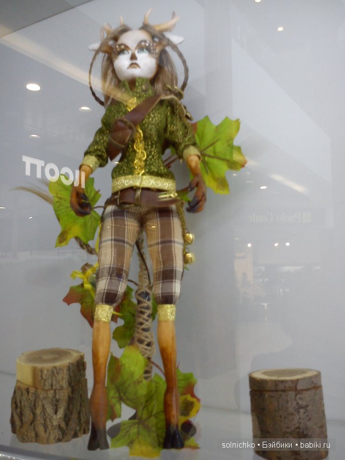 Выставка кукол в Саратове октябрь 2015 г. Мой взгляд на выставку (фото 4)