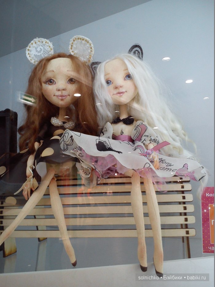 Выставка кукол в Саратове октябрь 2015 г. Мой взгляд на выставку