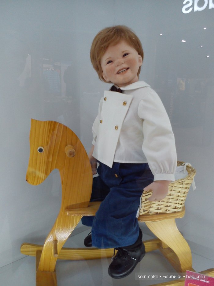 Выставка кукол в Саратове октябрь 2015 г. Мой взгляд на выставку