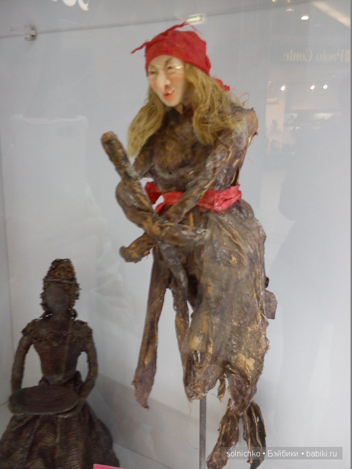 Выставка кукол в Саратове октябрь 2015 г. Мой взгляд на выставку