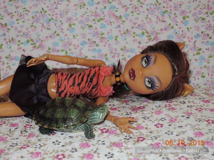 Как мы с Шустриком тоже не успели на конкурс... Или мучение черепашки длинною в час (фото 6)