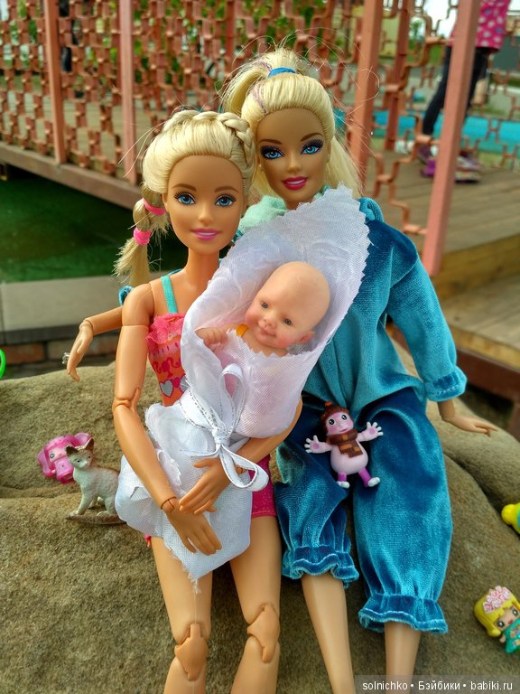 Барби, силикон, кукла, Ирина, Савостина