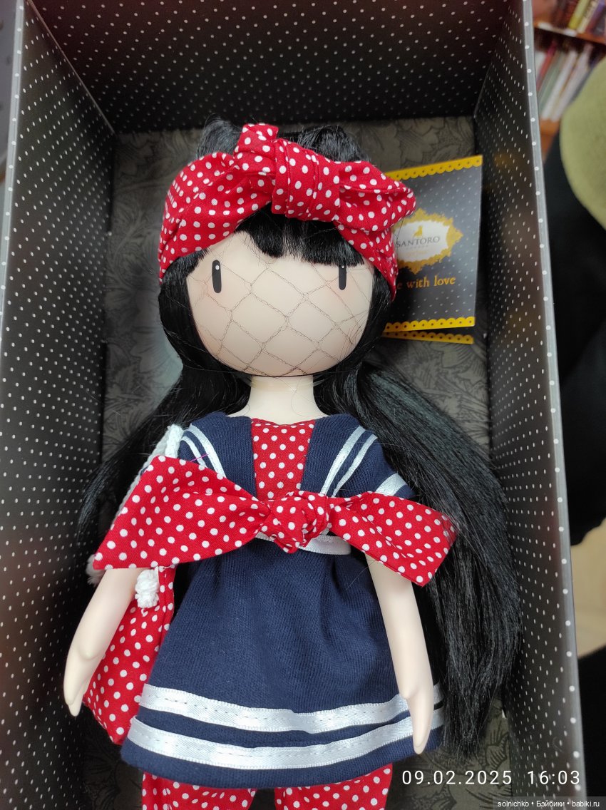 Взрослые девочки и их куколки ))) Кукловстречи Саратов (фото 8)