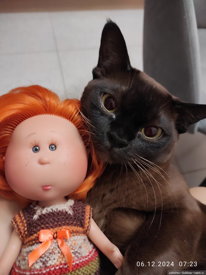 Взрослые девочки и их куколки ))) Кукловстречи Саратов