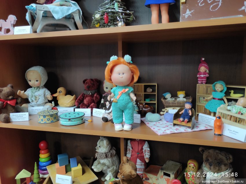 Взрослые девочки и их куколки ))) Кукловстречи Саратов