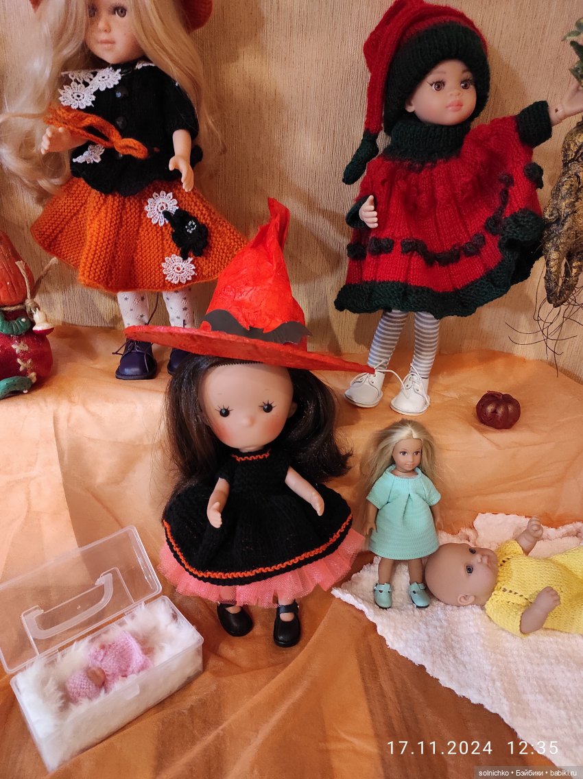 Взрослые девочки и их куколки ))) Кукловстречи Саратов