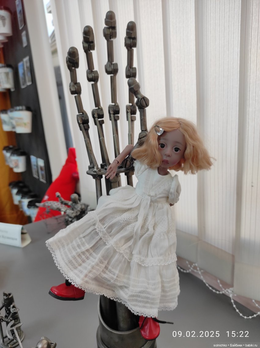 Взрослые девочки и их куколки ))) Кукловстречи Саратов (фото 5)