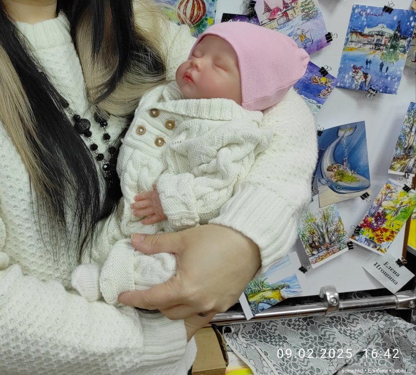 Взрослые девочки и их куколки ))) Кукловстречи Саратов (фото 10)