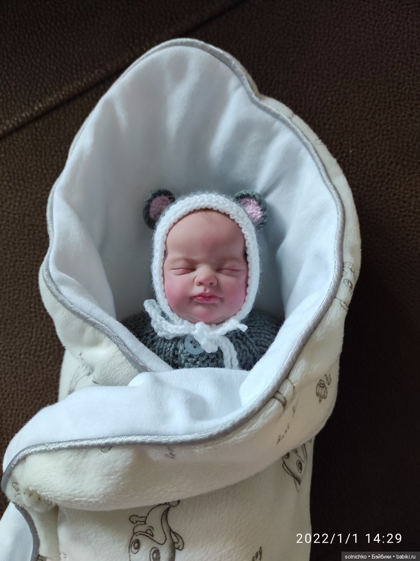 Моя разноформатная коллекция кукол