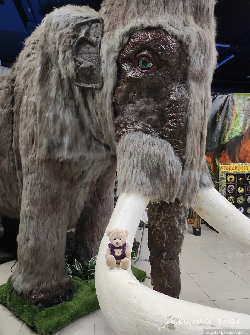 Моя разноформатная коллекция кукол