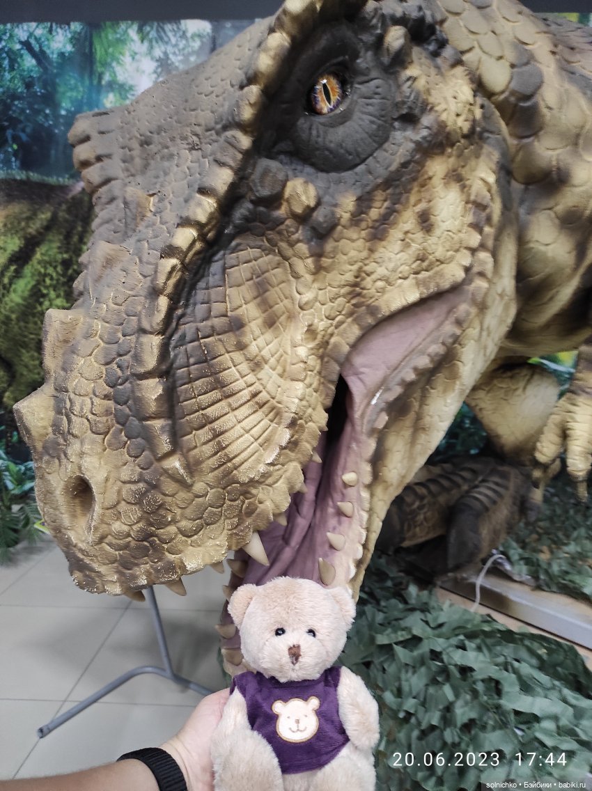 Моя разноформатная коллекция кукол