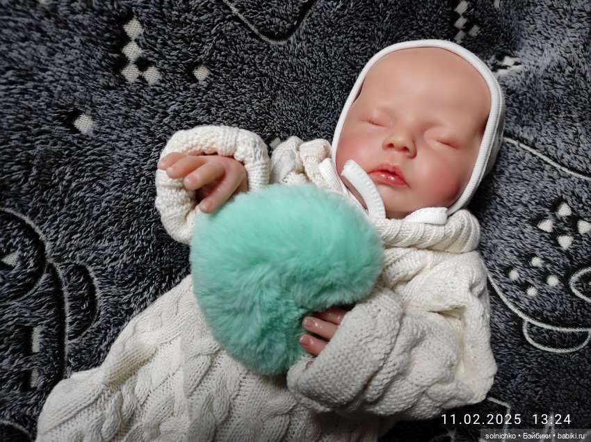 Моя разноформатная коллекция кукол (фото 8)