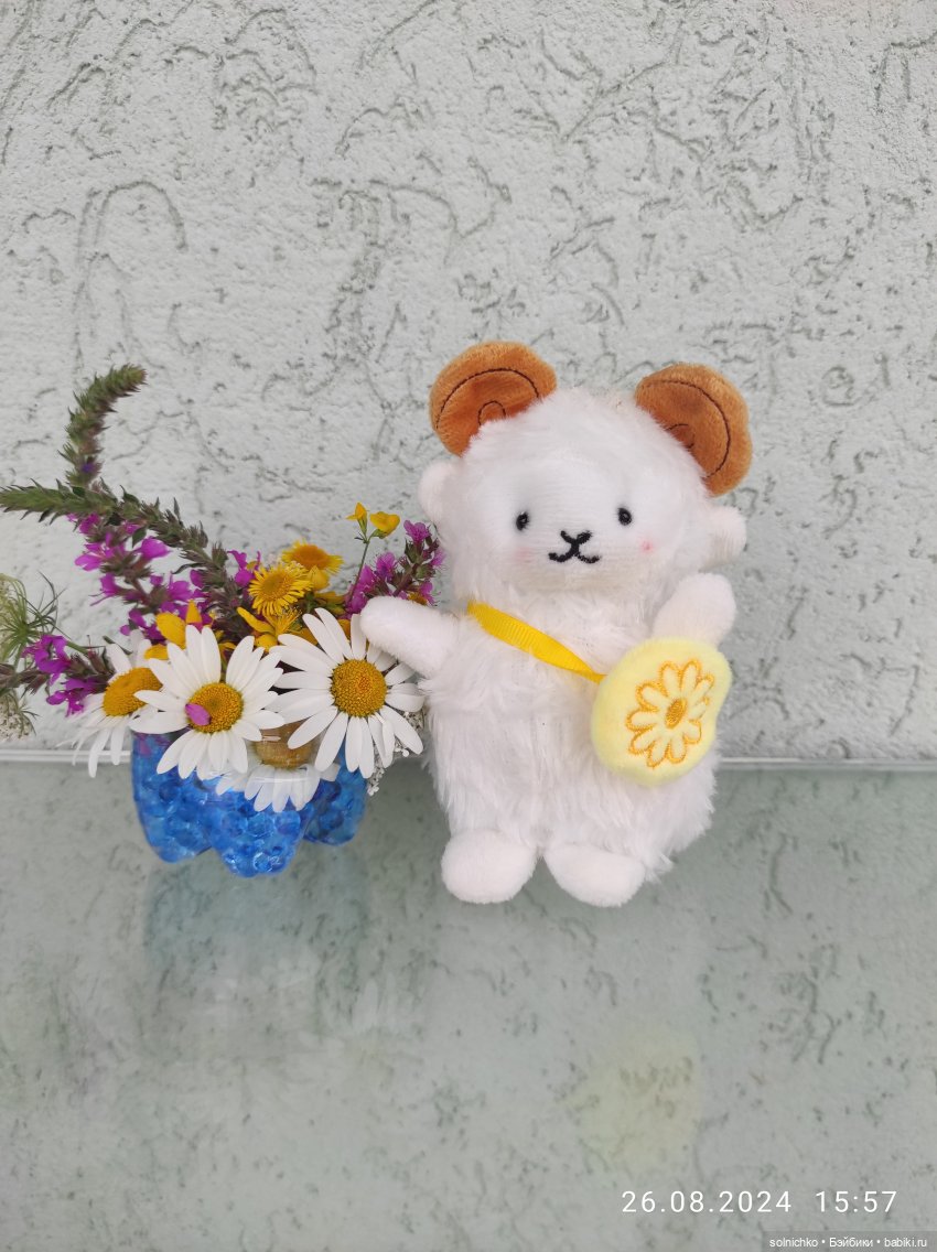 Моя разноформатная коллекция кукол