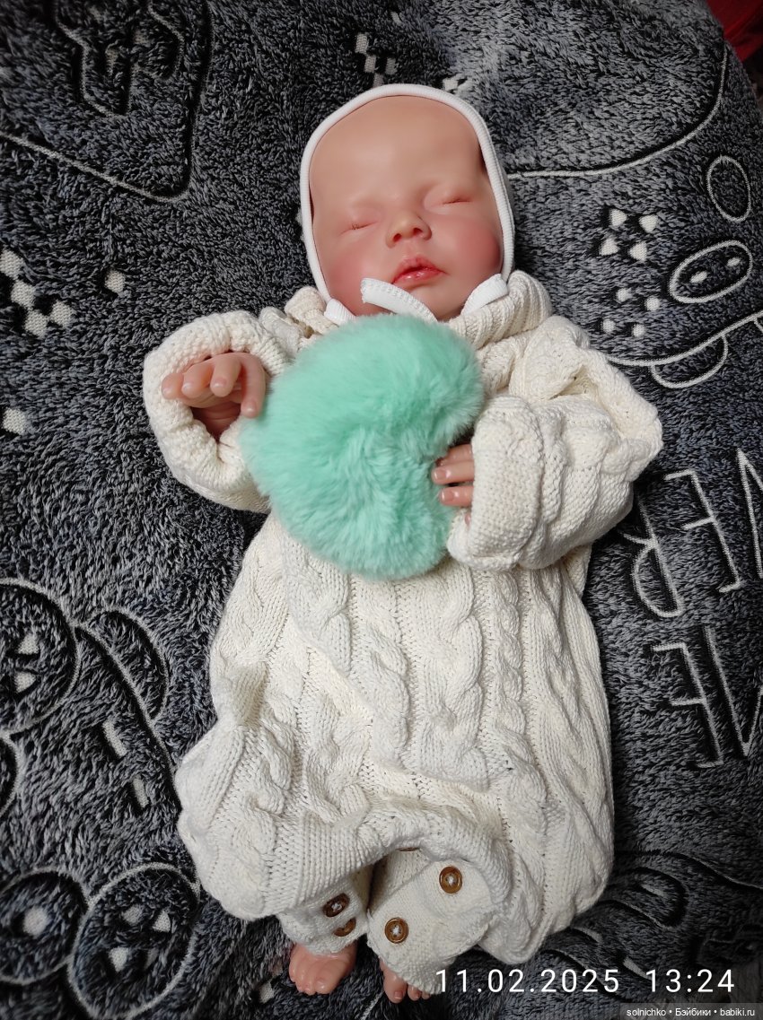 Моя разноформатная коллекция кукол