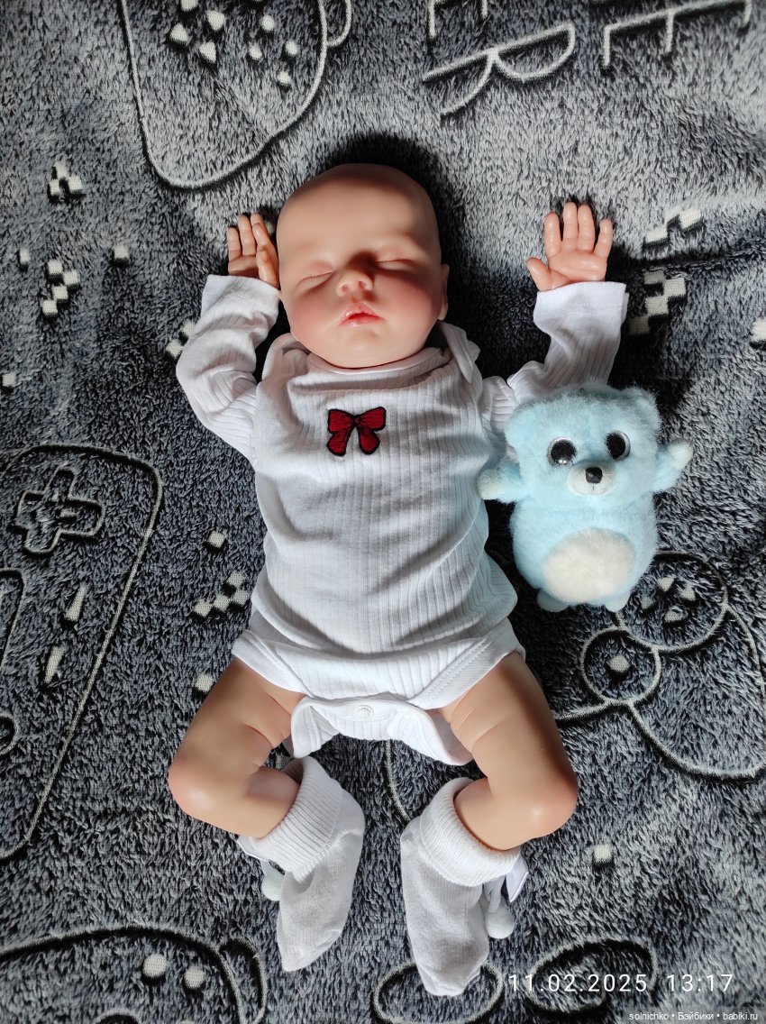 Моя разноформатная коллекция кукол