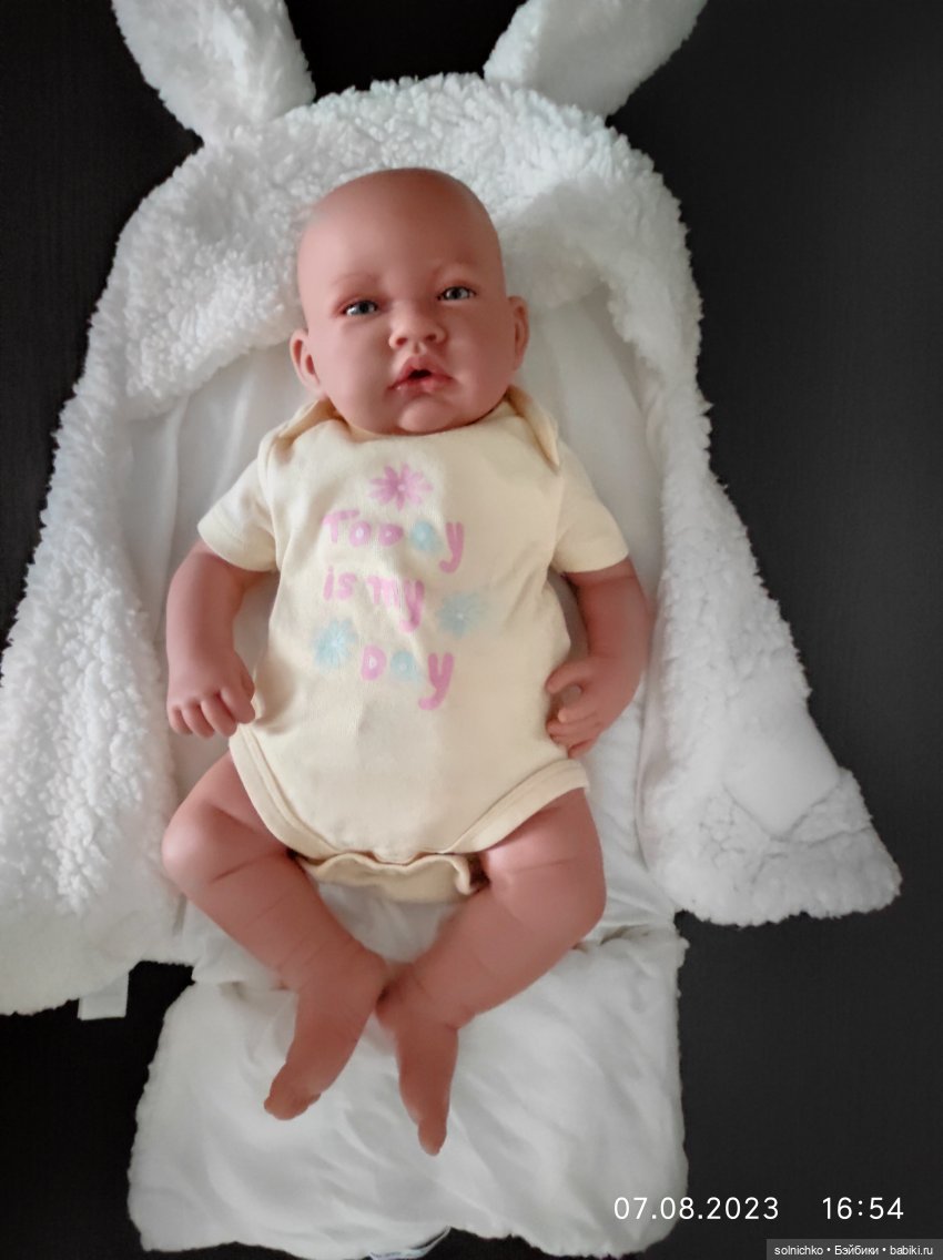 Моя разноформатная коллекция кукол