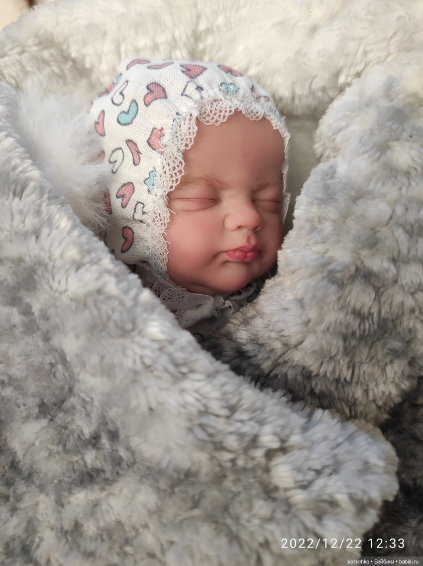 Моя разноформатная коллекция кукол (фото 2)