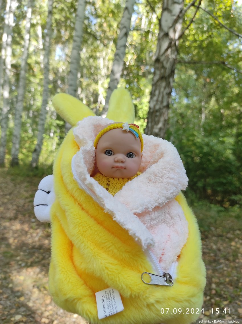 Моя разноформатная коллекция кукол