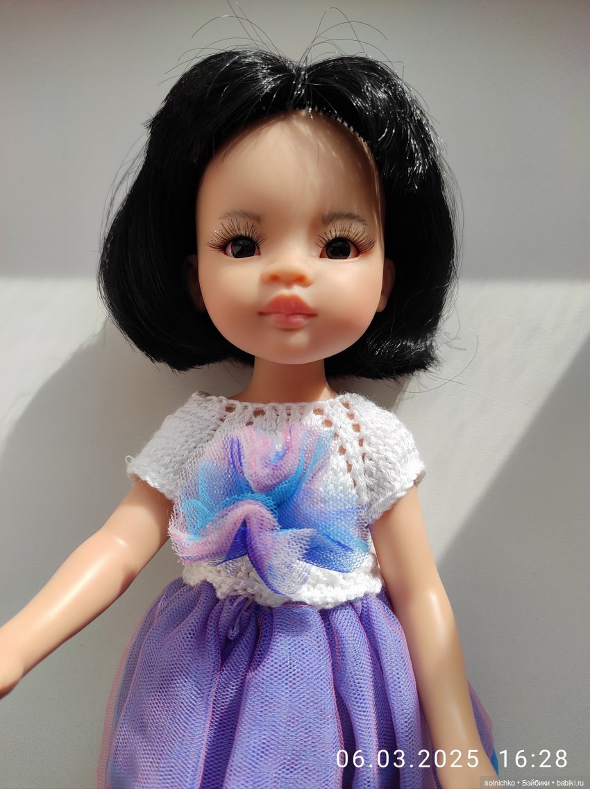 Одна моя куклополочка Мои куклы Лиу, мини Мии и другие (фото 6)