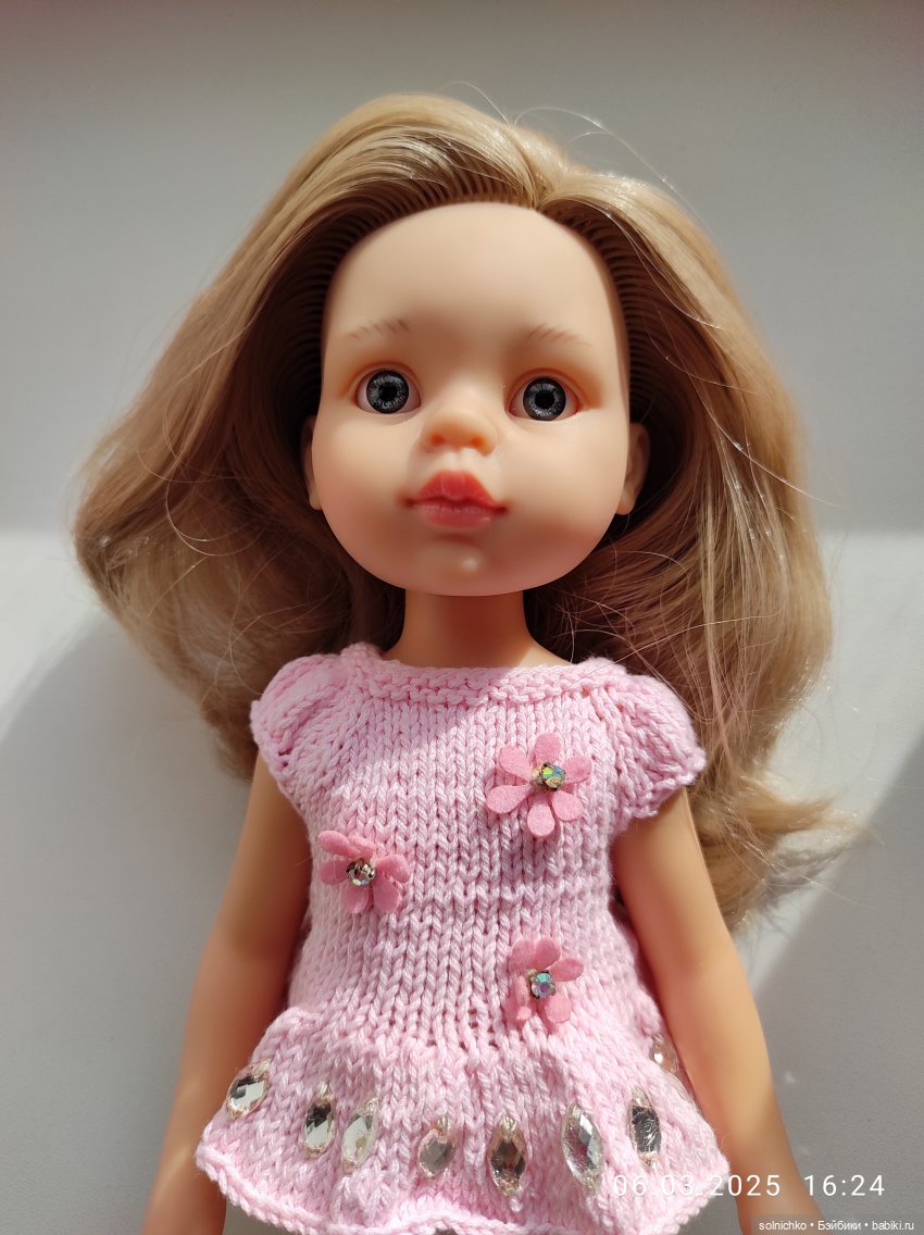 Одна моя куклополочка Мои куклы Лиу, мини Мии и другие (фото 8)