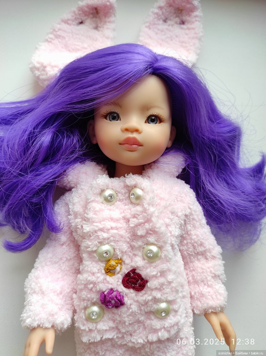 Одна моя куклополочка Мои куклы Лиу, мини Мии и другие (фото 2)