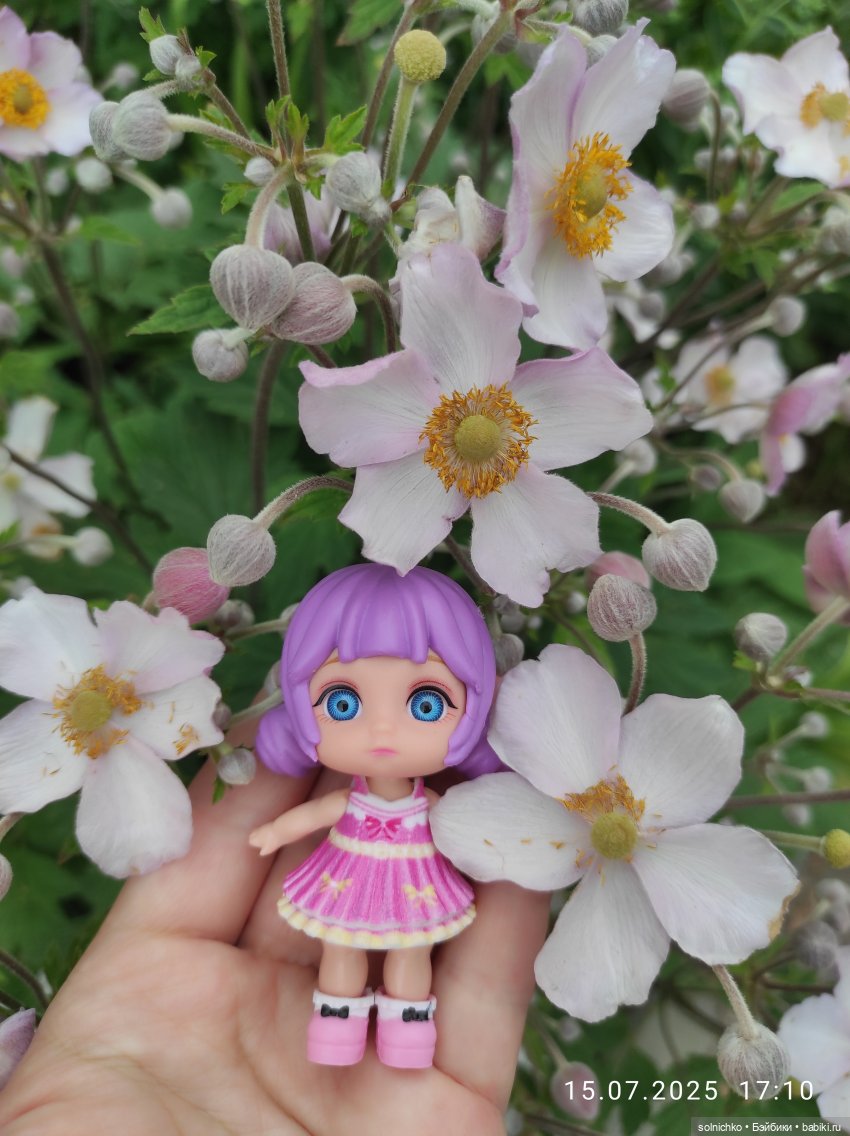 12 лет любви к куклам Мои странные и не очень куклы (фото 9)