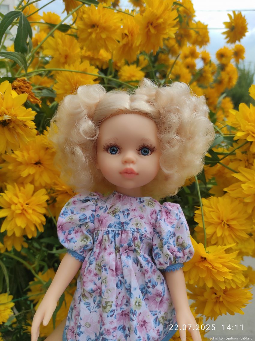 12 лет любви к куклам Мои странные и не очень куклы (фото 3)