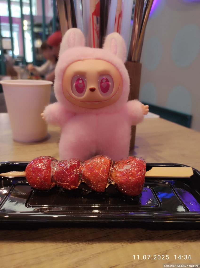 12 лет любви к куклам Мои странные и не очень куклы