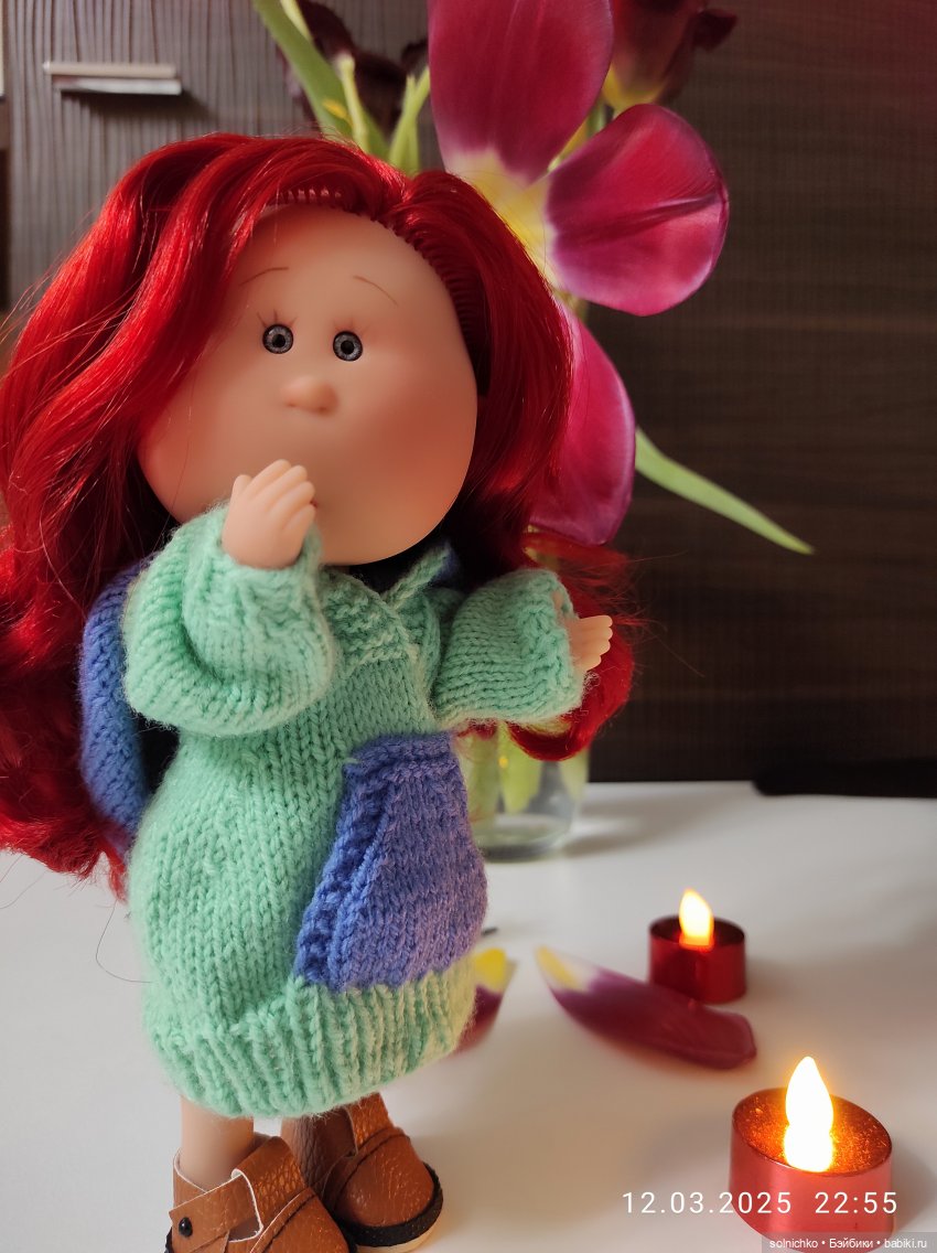 12 лет любви к куклам Мои странные и не очень куклы