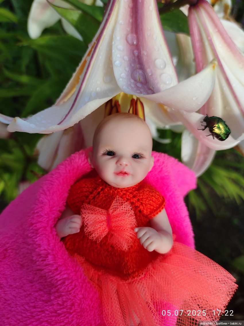 12 лет любви к куклам Мои странные и не очень куклы (фото 6)