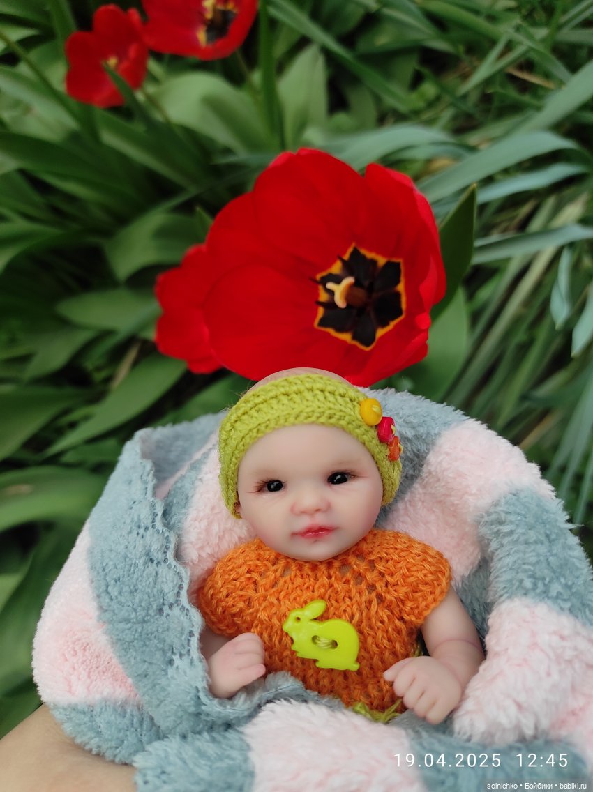 12 лет любви к куклам Мои странные и не очень куклы (фото 7)