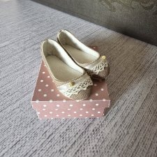 Балетки для Minifee Fairyland