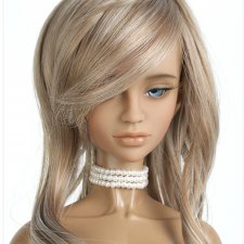 Парики для bjd MSD, SD