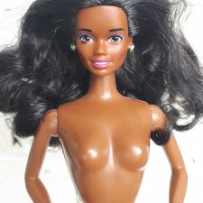 Lavender Surprise Barbie 1989 нюд