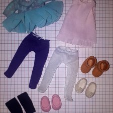 Лот одежды для кукол Лори(Our generation (Лори) Lori Dolls Лот одежды для кукол Лори(Our generation (Лори) Lori Dolls