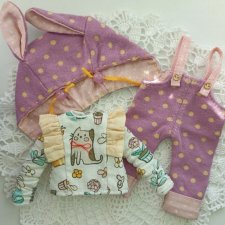 Одежда для куклы Монст Xiaomi monst