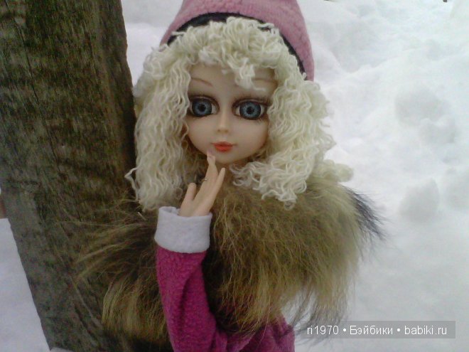 Зимние одёжки для звёздочки (фото 8)