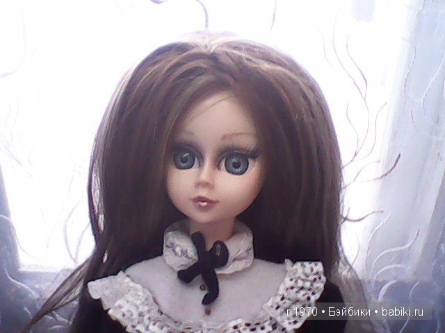 МОЯ ДОРОГАЯ ЭЛЕН — Куклы Звезды подиума (Angel Collection): шарнирные (фото 10)