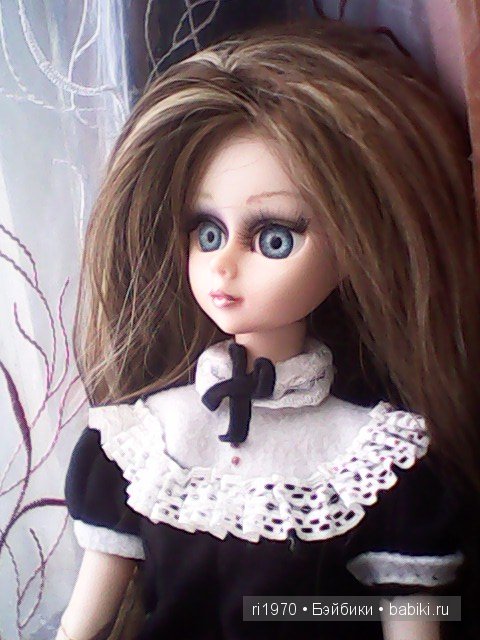 МОЯ ДОРОГАЯ ЭЛЕН — Куклы Звезды подиума (Angel Collection): шарнирные (фото 2)