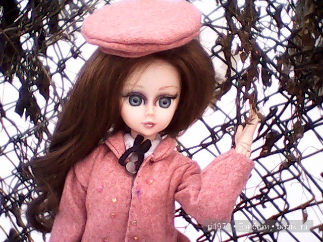 МОЯ ДОРОГАЯ ЭЛЕН — Куклы Звезды подиума (Angel Collection): шарнирные (фото 6)