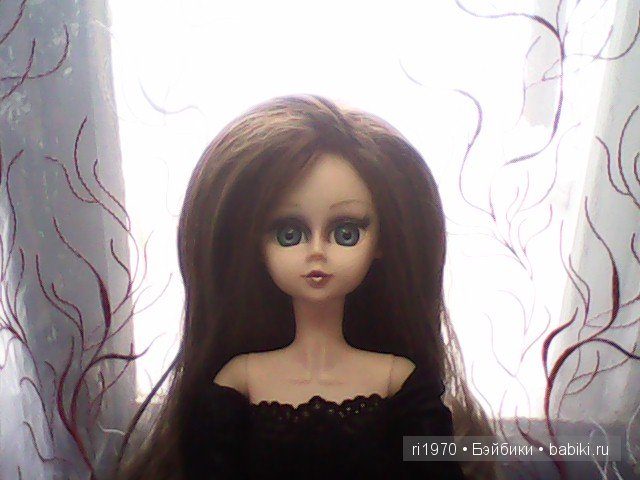 МОЯ ДОРОГАЯ ЭЛЕН — Куклы Звезды подиума (Angel Collection): шарнирные