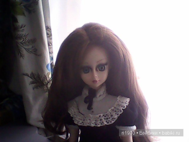 МОЯ ДОРОГАЯ ЭЛЕН — Куклы Звезды подиума (Angel Collection): шарнирные