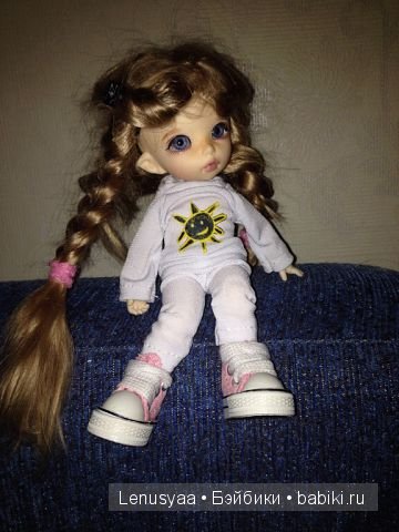 Лилит-воображулька — Одежда и обувь для кукол BJD (БЖД): 1/3 (фото 7)