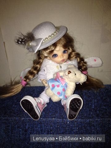 Лилит-воображулька — Одежда и обувь для кукол BJD (БЖД): 1/3 (фото 2)