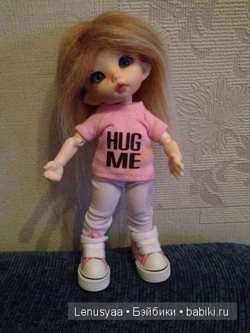 Лилит-воображулька — Одежда и обувь для кукол BJD (БЖД): 1/3 (фото 6)