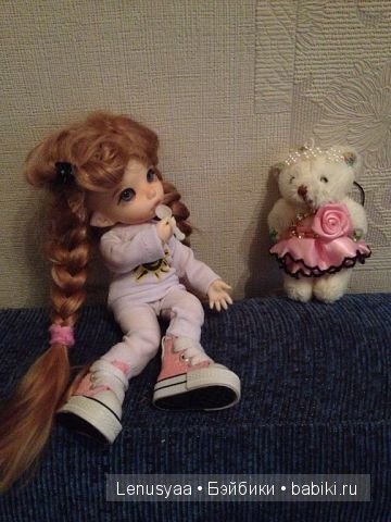 Лилит-воображулька — Одежда и обувь для кукол BJD (БЖД): 1/3 (фото 3)