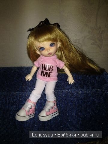 Лилит-воображулька — Одежда и обувь для кукол BJD (БЖД): 1/3 (фото 9)