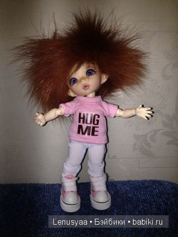 Лилит-воображулька — Одежда и обувь для кукол BJD (БЖД): 1/3 (фото 4)